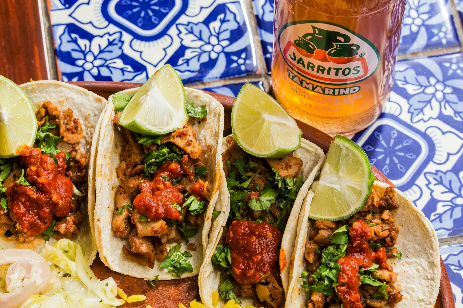 La Familia Tacos - Halal Mexican Grill, Norco CA